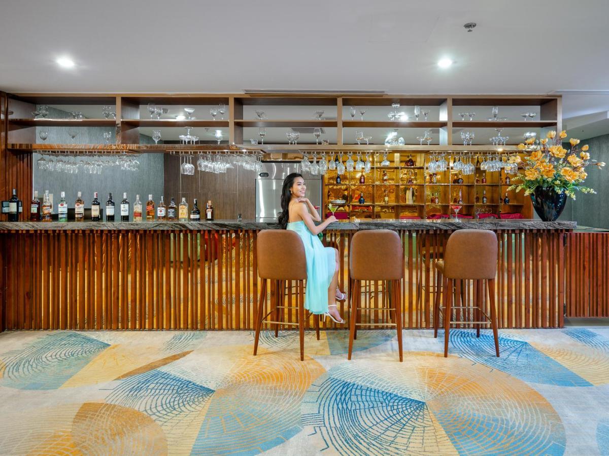 Vesna Hotel Nha Trang Exterior foto
