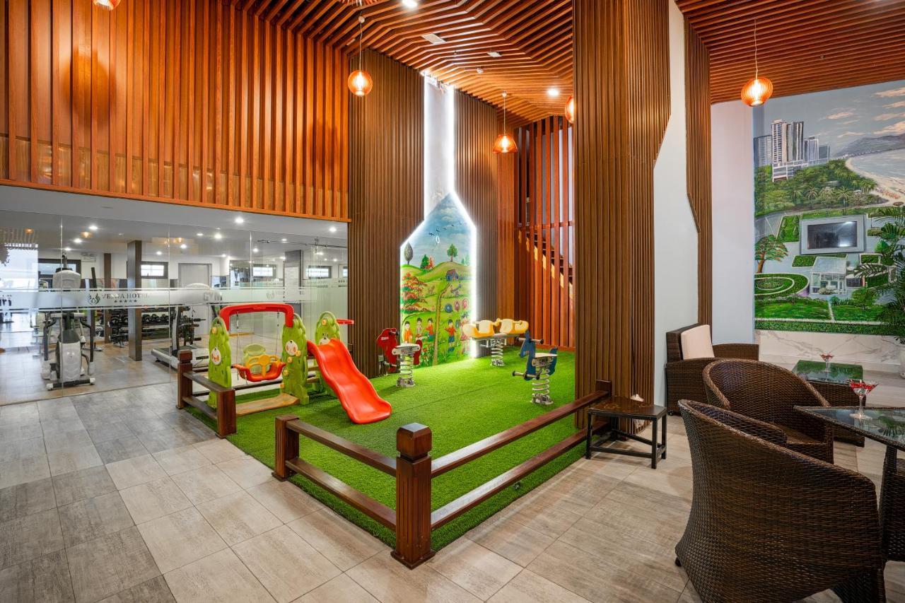 Vesna Hotel Nha Trang Exterior foto