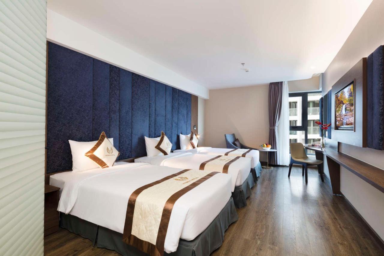 Vesna Hotel Nha Trang Exterior foto