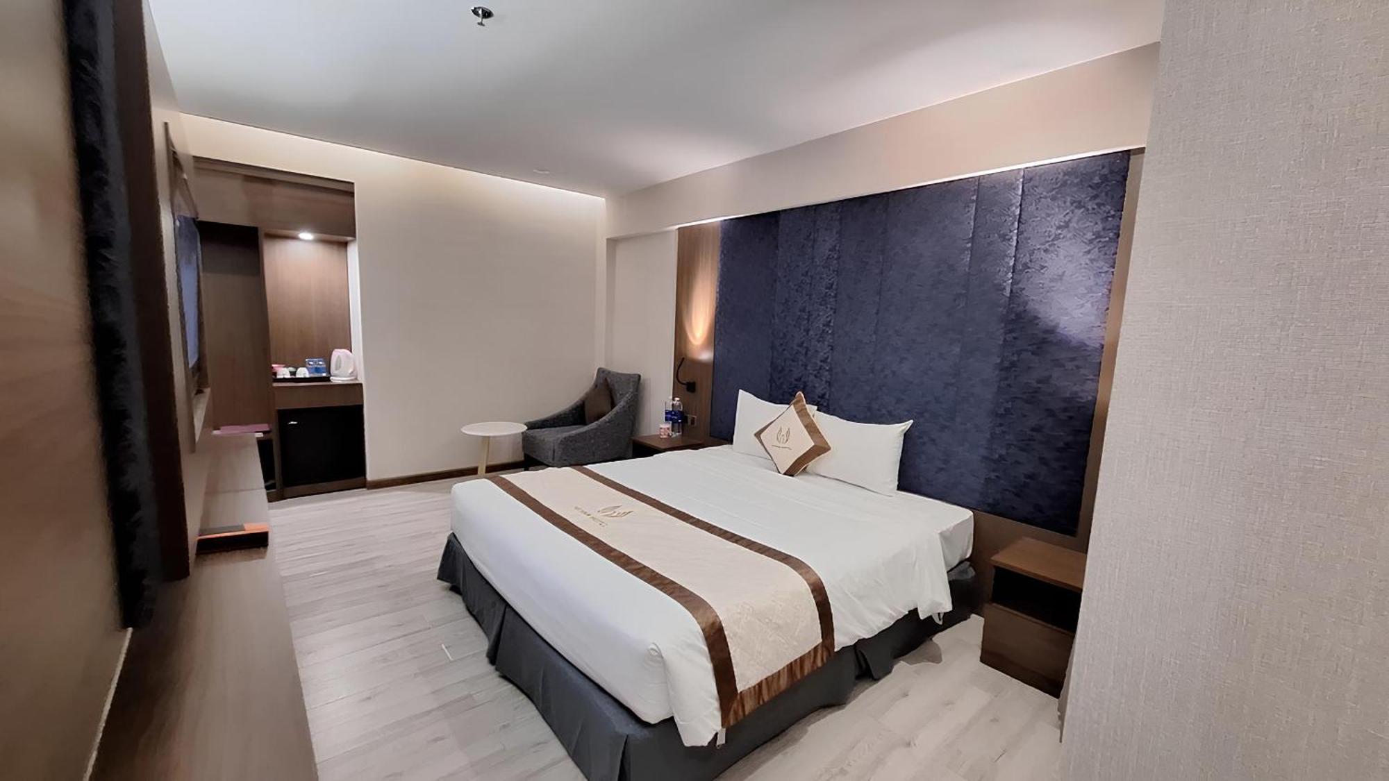 Vesna Hotel Nha Trang Exterior foto