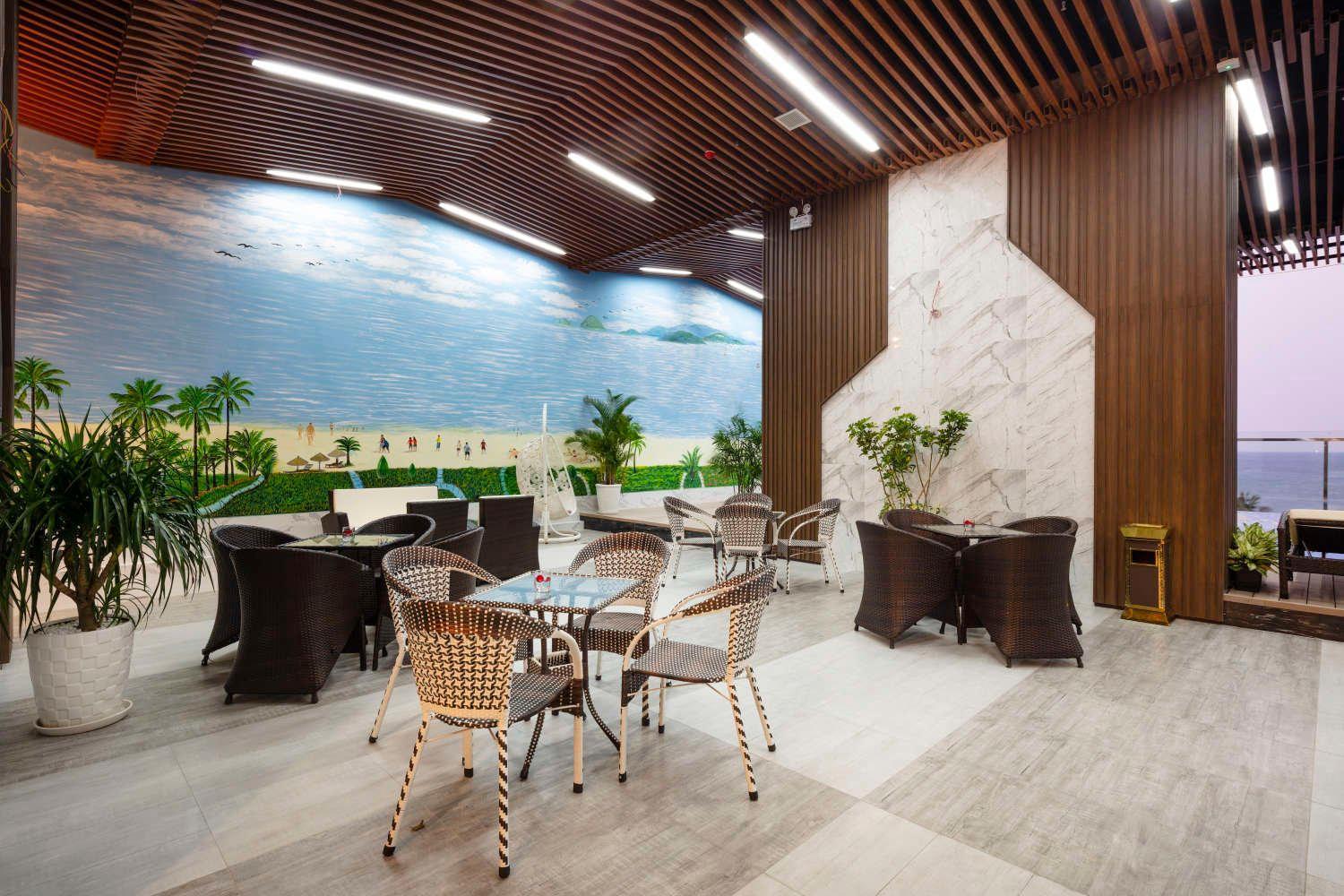 Vesna Hotel Nha Trang Exterior foto