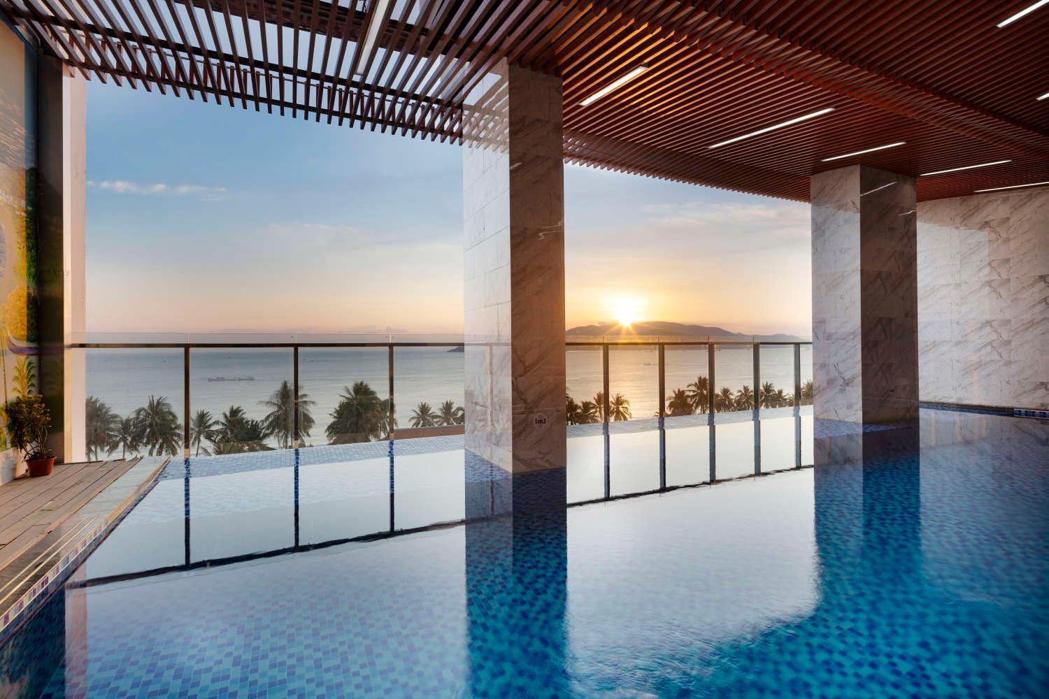 Vesna Hotel Nha Trang Exterior foto