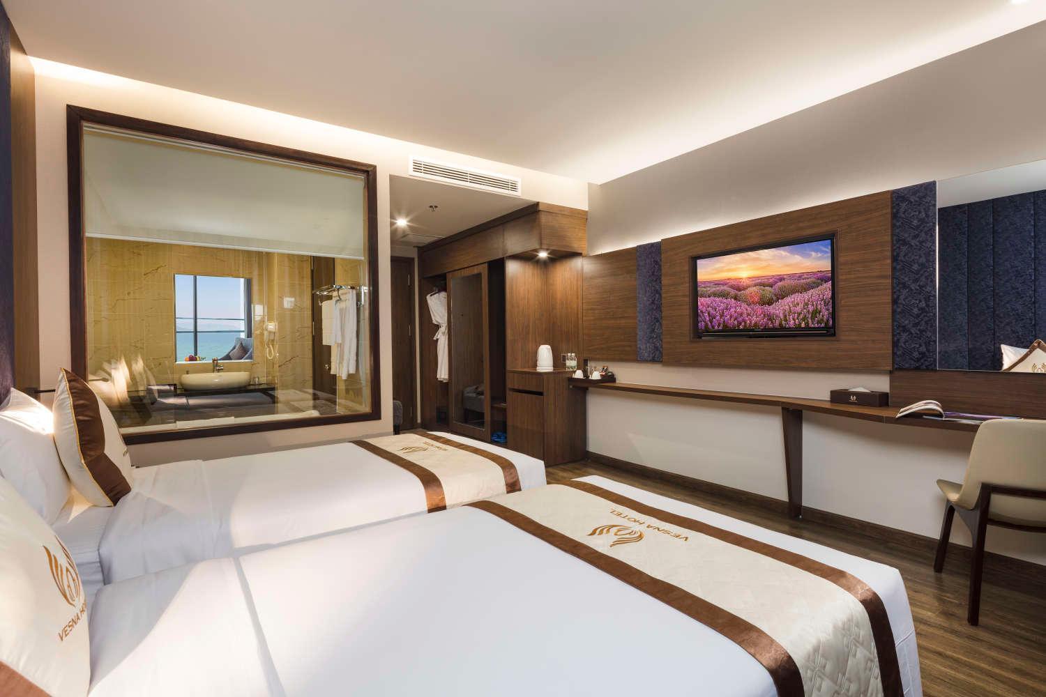 Vesna Hotel Nha Trang Exterior foto