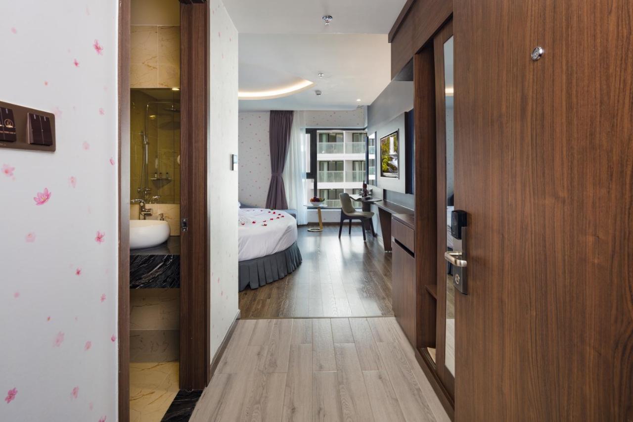 Vesna Hotel Nha Trang Exterior foto